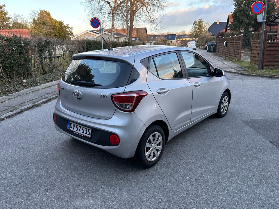 Hyundai i10 1,0 Comfort 5d