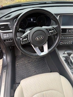 Kia Optima 2,0 PHEV Advance+ 2 SW aut. 5d