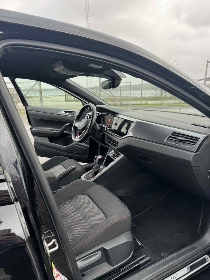 VW Polo 2,0 GTi DSG 5d