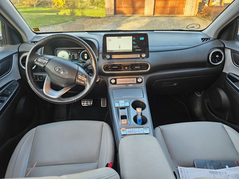 Hyundai Kona 64 EV Advanced Premium 5d