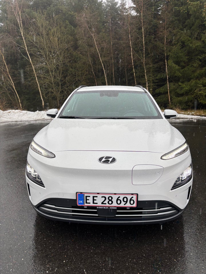 Hyundai Kona 39 EV Advanced 5d
