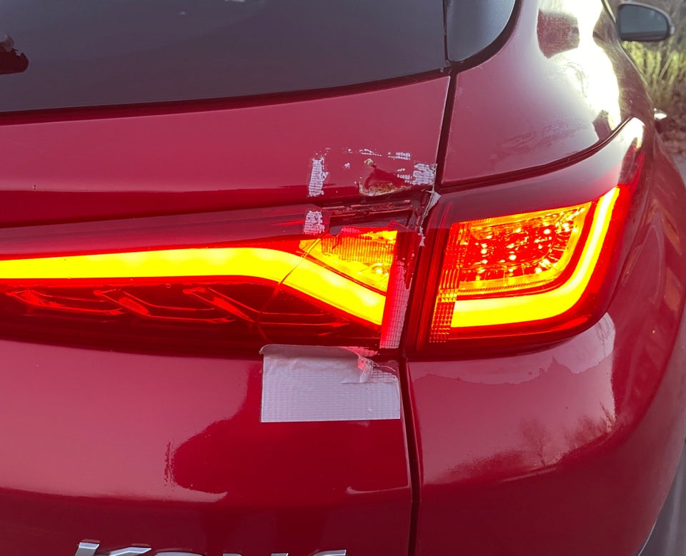 Hyundai Kona 64 EV Advanced Premium 5d