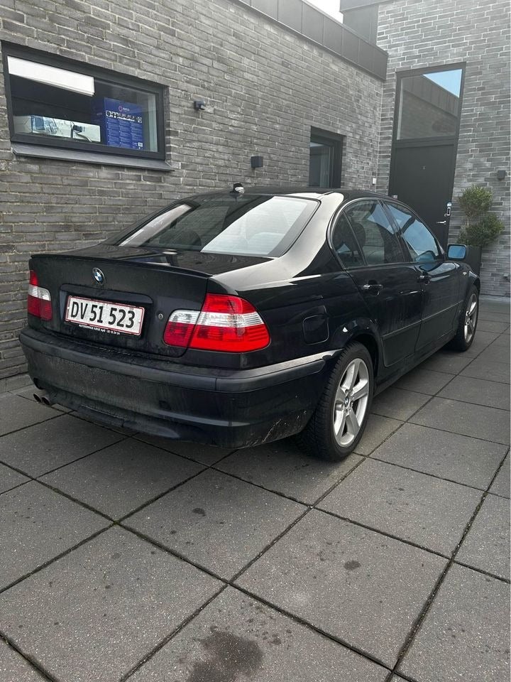 BMW 330Xi 3,0  4d