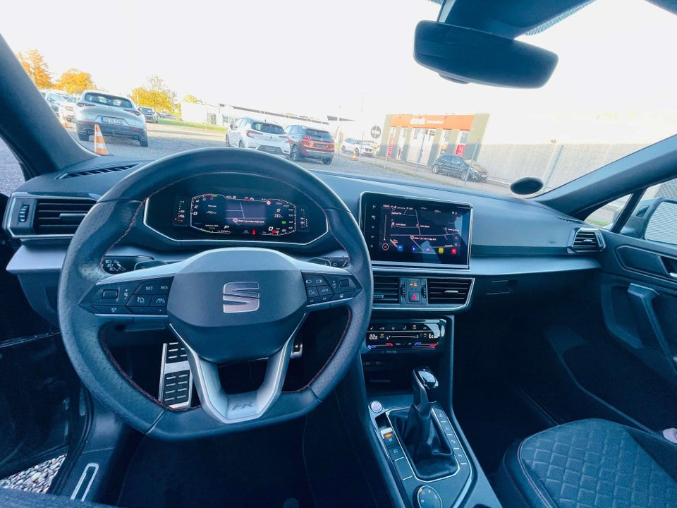 Seat Tarraco 1,4 eHybrid FR DSG 5d