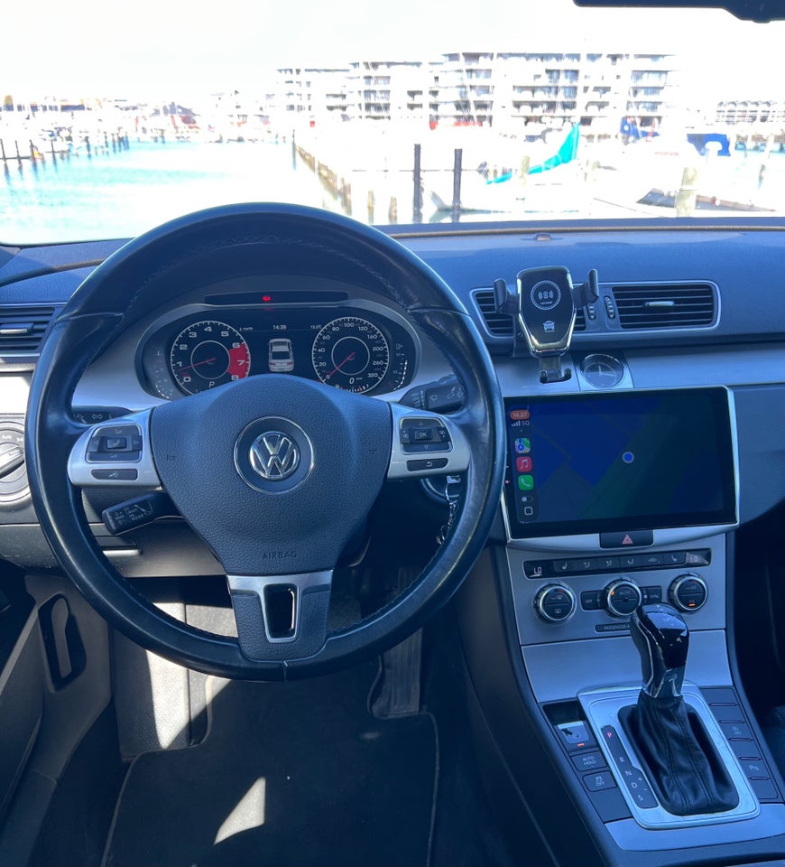 VW CC 1,4 TSi 160 DSG 4d