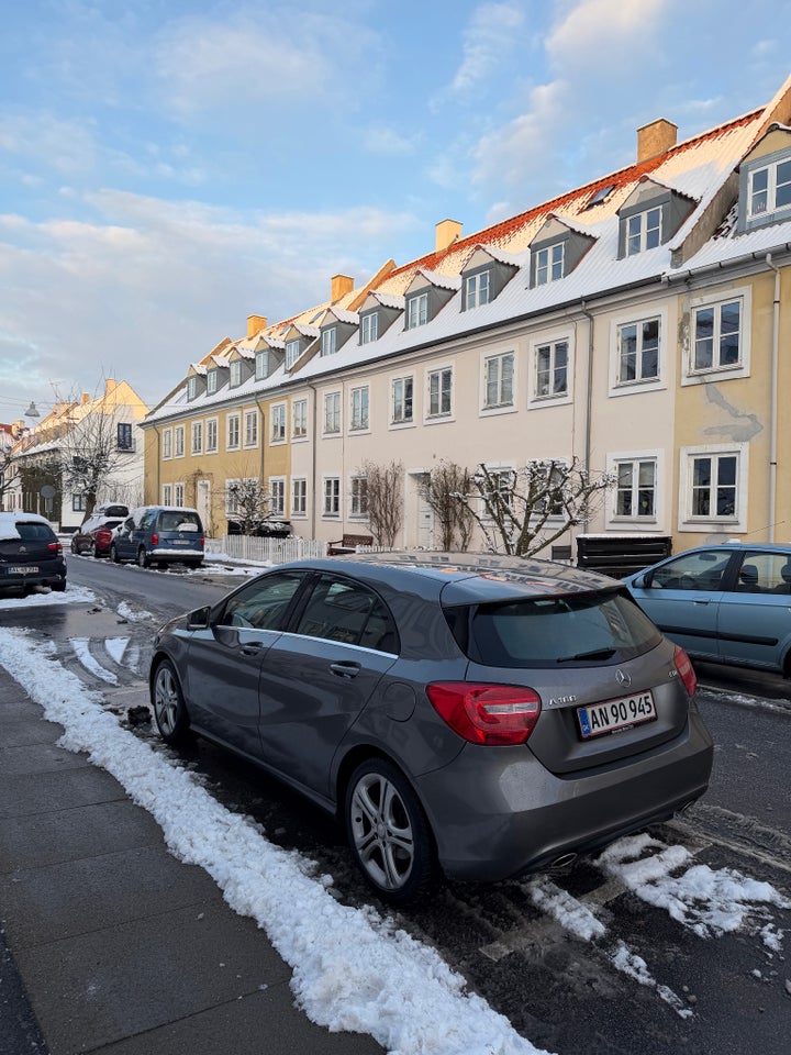Mercedes A180 1,5 CDi Urban 5d