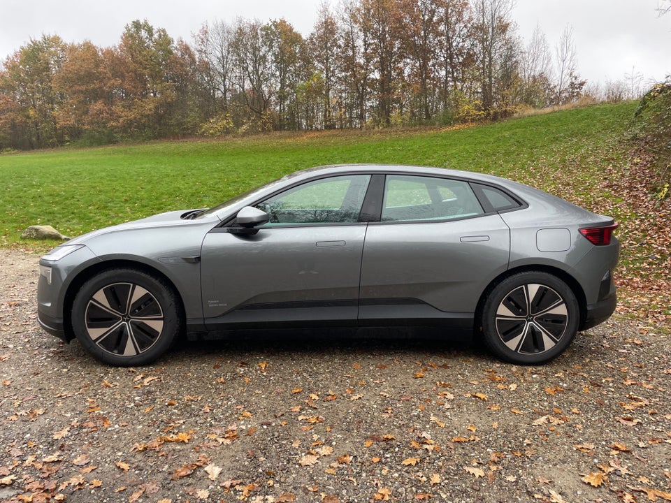 Polestar 4 Long Range AWD 5d