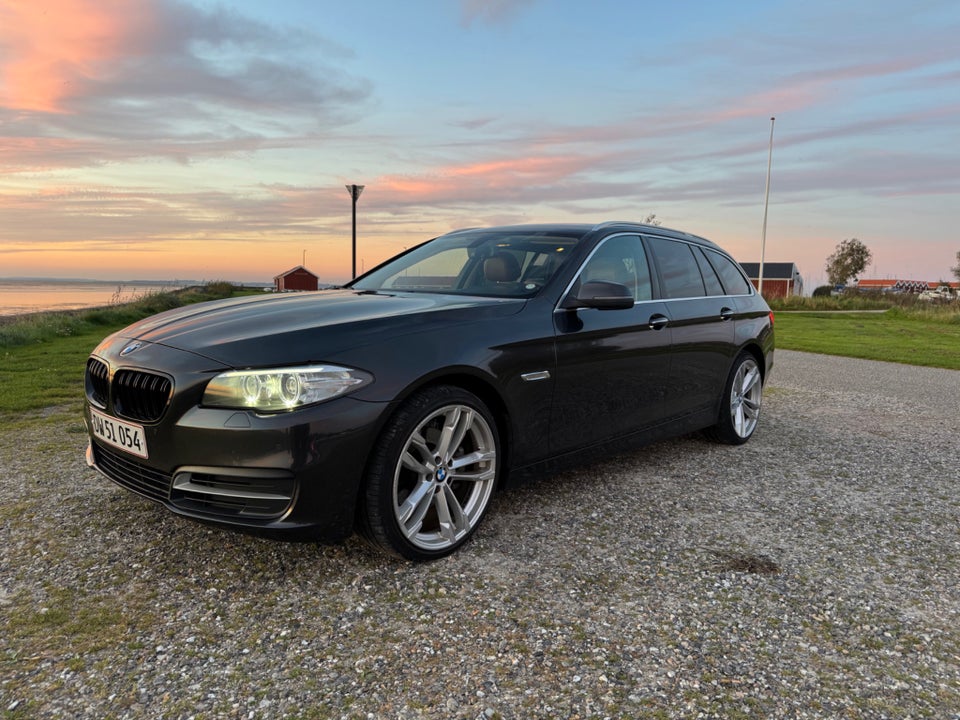 BMW 520d 2,0 Touring aut. 5d