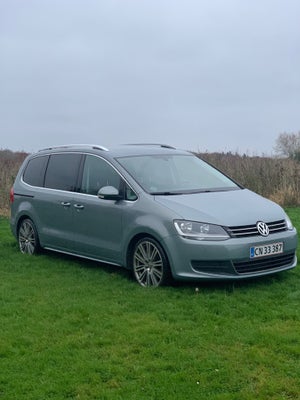 VW Sharan 1,4 TSi 150 Comfortline DSG BMT 5d