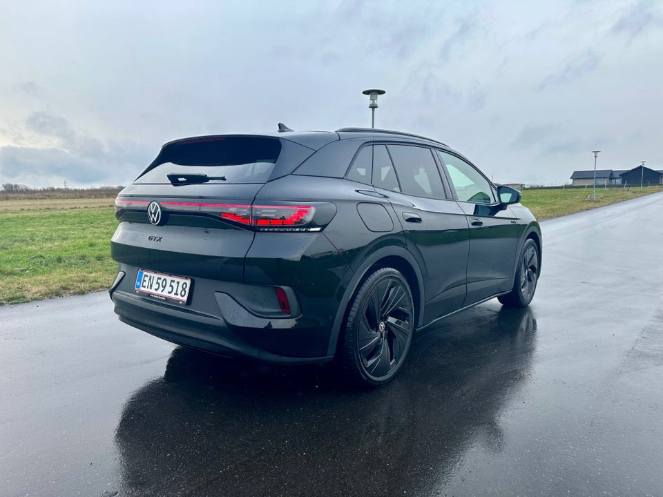 VW ID.4 77 GTX Max+ 4Motion 5d