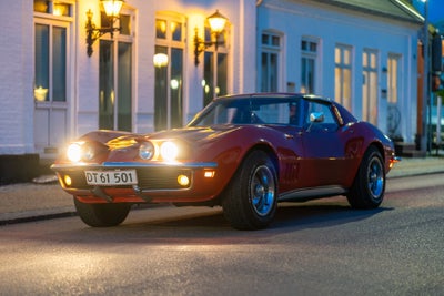 Chevrolet Corvette 5,7 V8 Stingray 2d