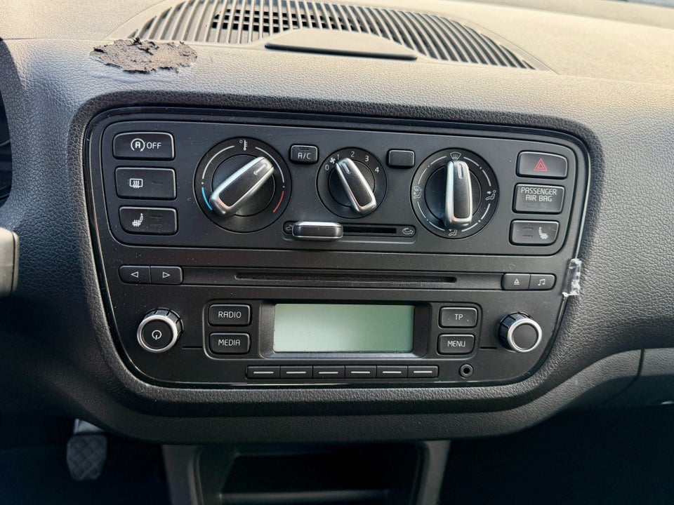 Skoda Citigo 1,0 60 Style 5d