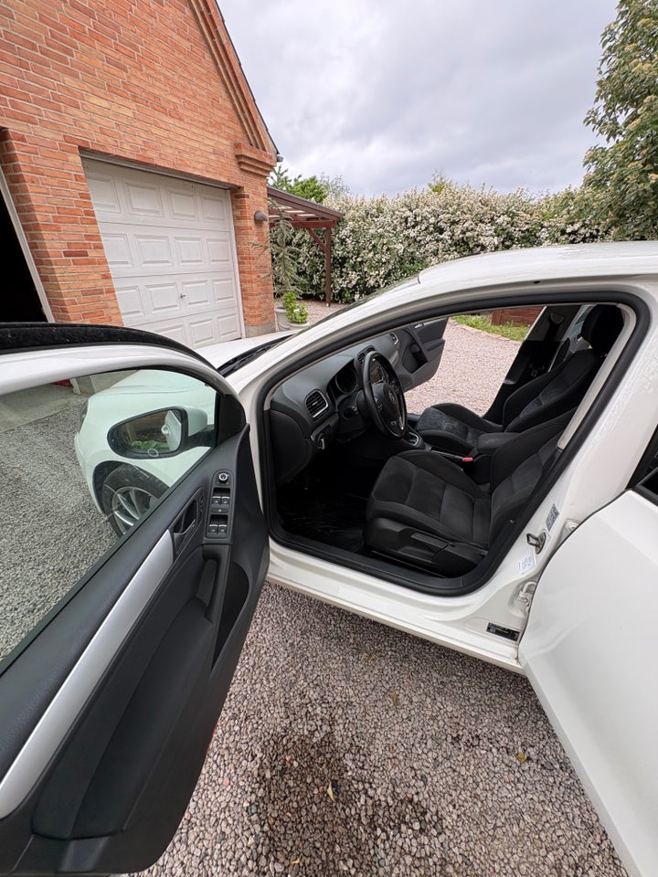 VW Golf VI 1,4 TSi 122 Highline 5d