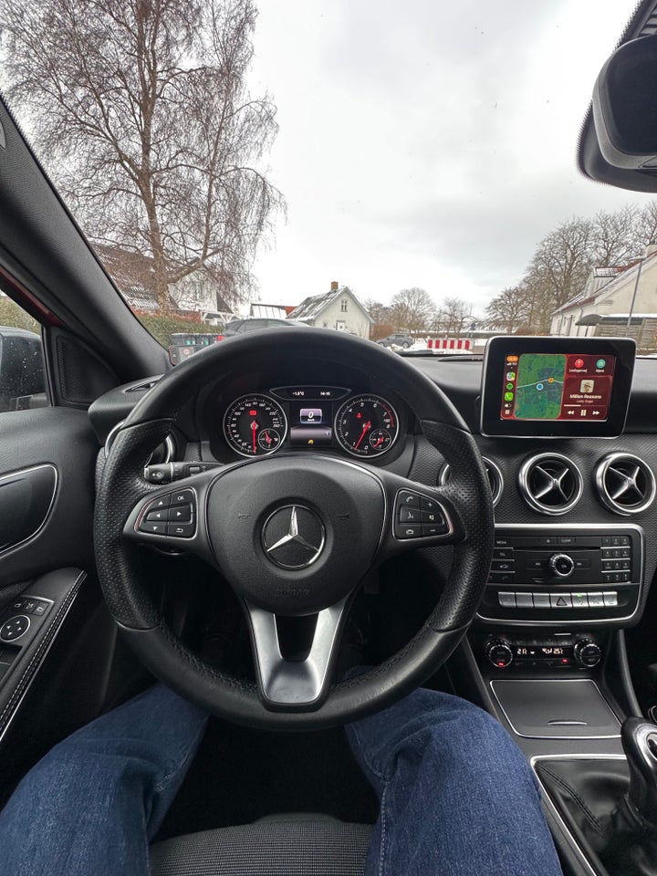 Mercedes A200 1,6 Final Edition AMG Line 5d