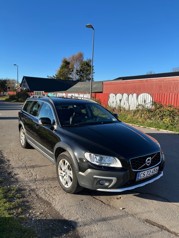 Volvo XC70 2,0 D4 181 Momentum aut. 5d
