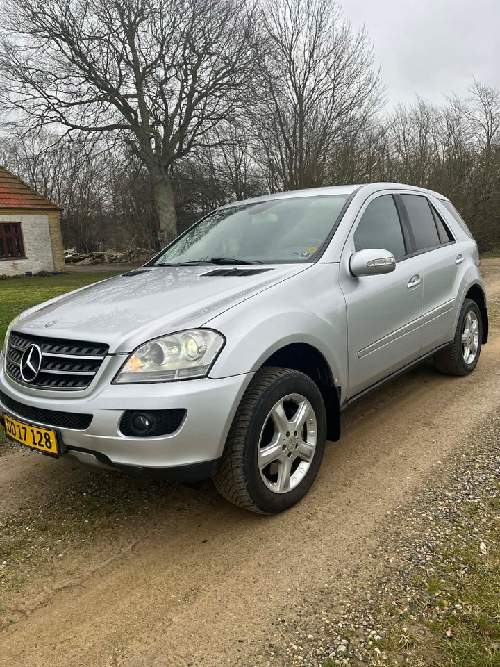 Mercedes ML320 3,0 CDi aut. 4Matic Van 5d