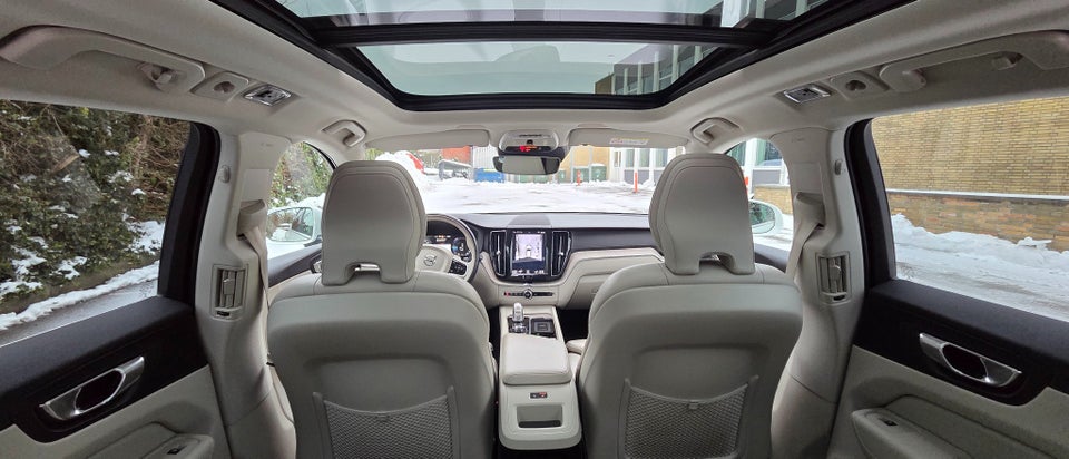 Volvo XC60 2,0 T6 326 Inscription aut. AWD 5d