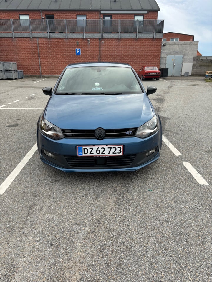 VW Polo 1,4 TSi 150 BlueGT 5d