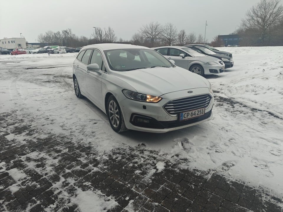 Ford Mondeo 2,0 EcoBlue Titanium stc. aut. 5d