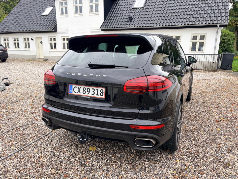 Porsche Cayenne 3,0 D Tiptr. 5d