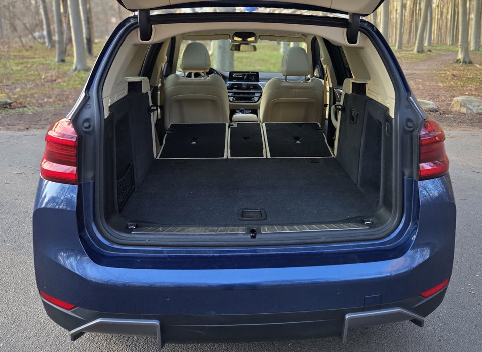 BMW iX3 Charged Impressive 5d