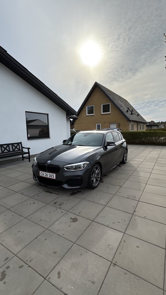 BMW M135i 3,0 xDrive aut. 5d