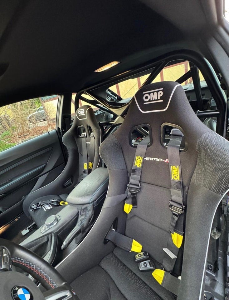 BMW M2 3,0 Coupé 2d