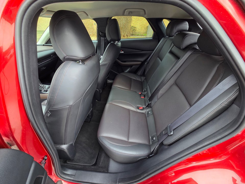 Mazda CX-30 2,0 e-SkyActiv-G 150 Sky aut. 5d