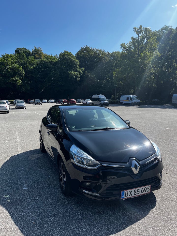 Renault Clio IV 1,5 dCi 90 Zen 5d