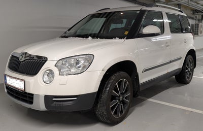 Skoda Yeti 1,2 TSi 105 Active DSG 5d