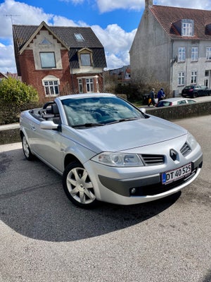 Renault Megane II 2,0 Dynamique CC 2d