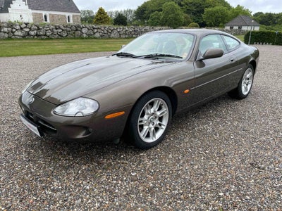 Jaguar XK 4,0 XK8 Coupé aut. 2d
