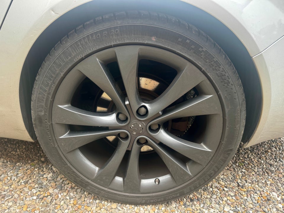 Opel Insignia 2,0 CDTi 170 Cosmo Country Tourer aut. 4x4 5d