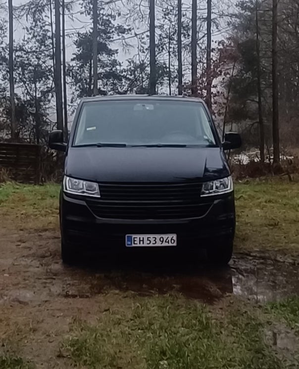 VW Shuttle 2,5 TDi 130 10prs 4d