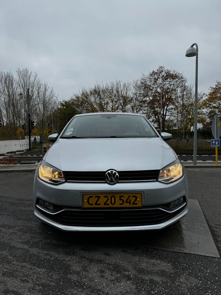 VW Polo 1,4 TDi 90 Comfortline BMT Van 5d