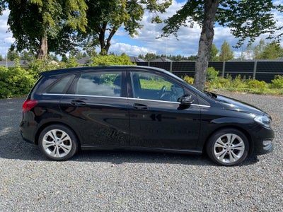 Mercedes B180 1,5 CDi aut. 5d