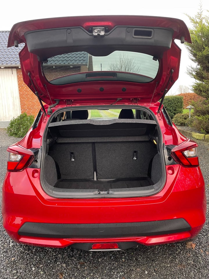 Nissan Micra 1,5 dCi 90 Acenta 5d