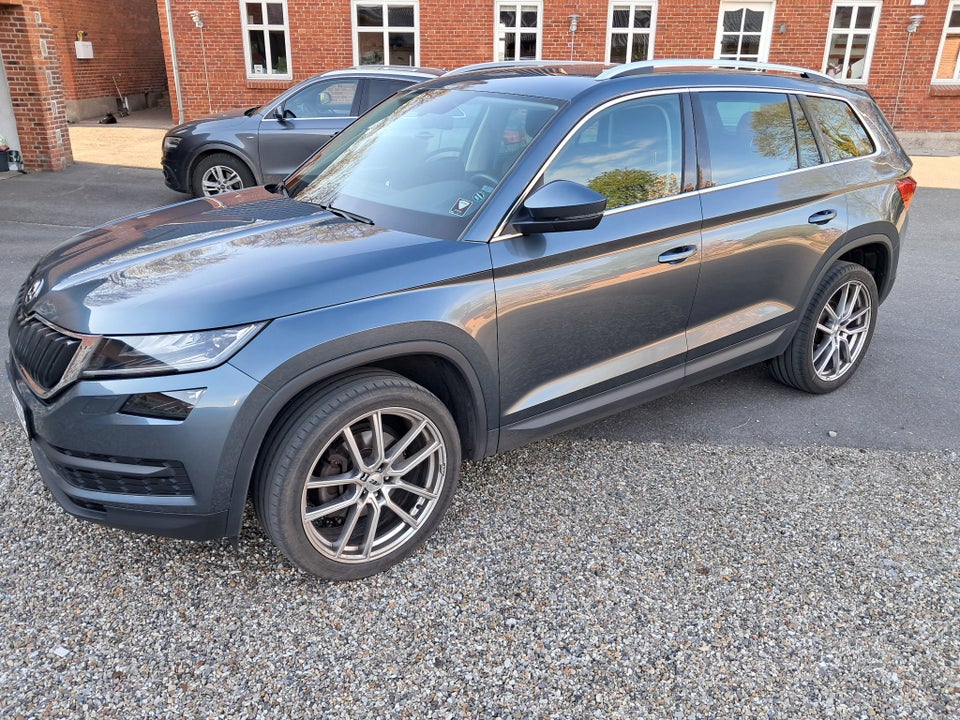 Skoda Kodiaq 2,0 TDi 150 Style DSG 5d