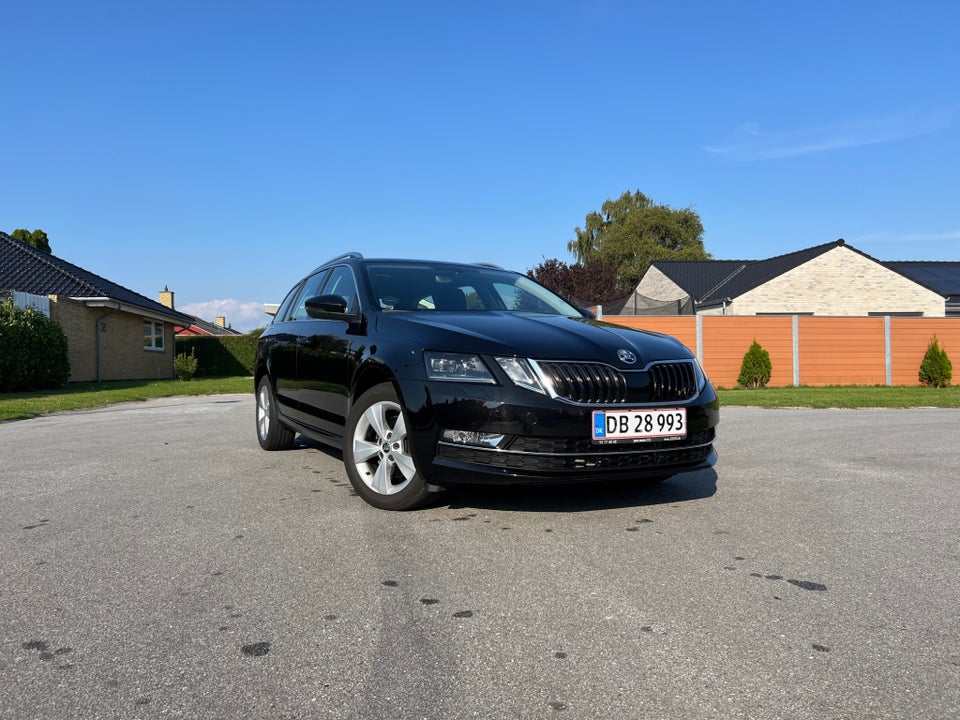 Skoda Octavia 1,5 TSi 150 VM Edition DSG 5d