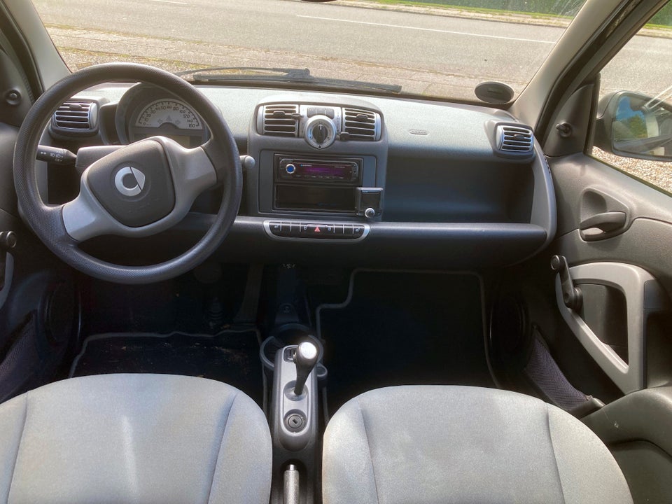 Smart Fortwo Coupé 0,8 CDi Pure 3d