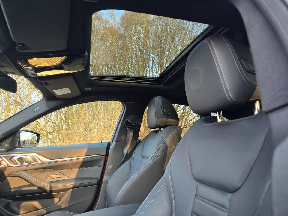 BMW i4 eDrive40 Supercharged M-Sport 5d