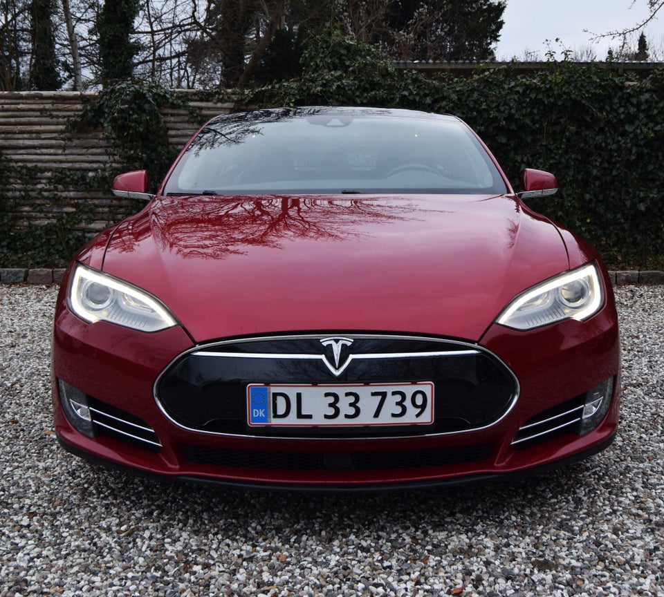 Tesla Model S P90D 7prs 5d