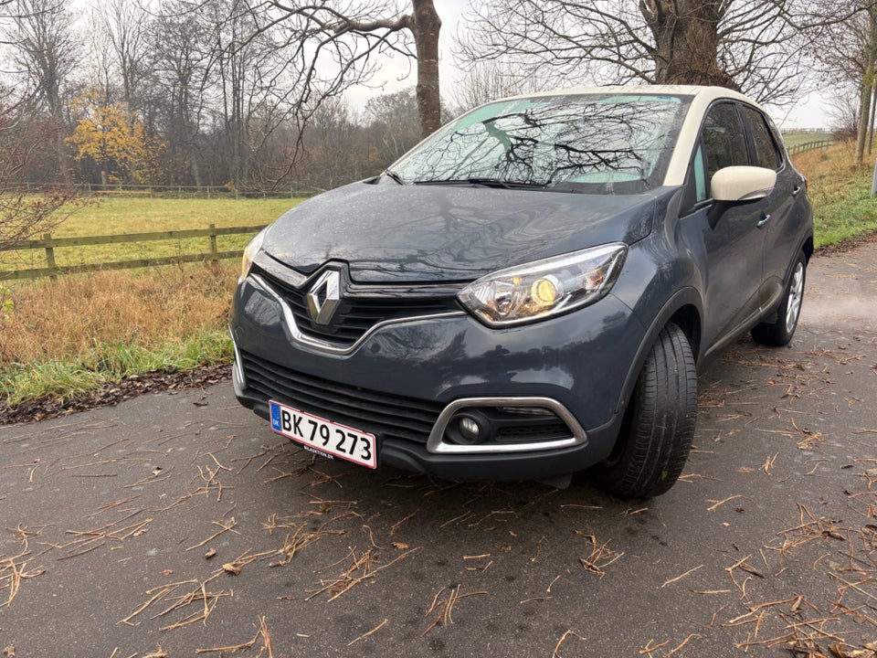 Renault Captur 1,2 TCe 120 Intens EDC 5d