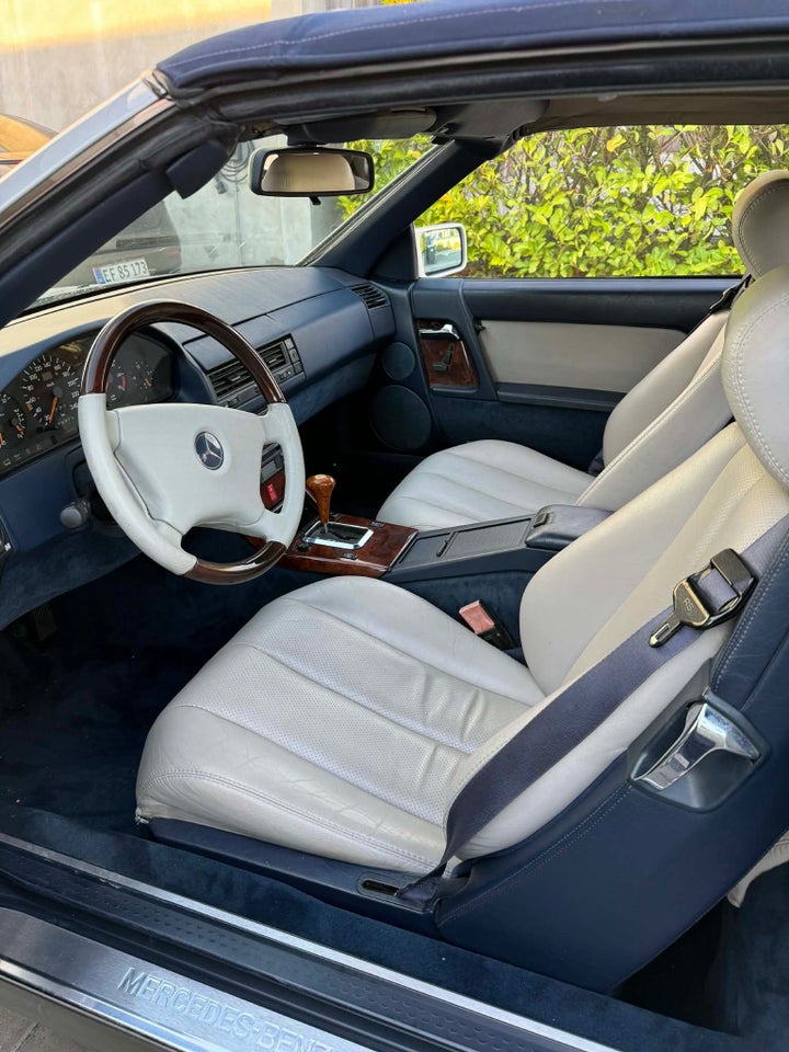 Mercedes 300 SL 3,0 Cabriolet aut. 2d