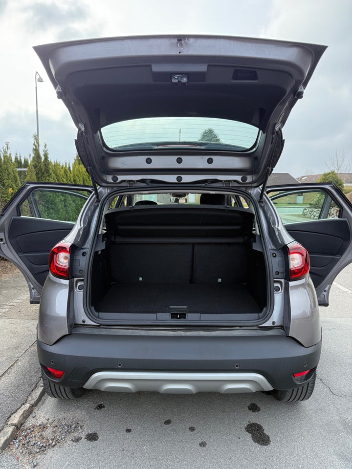 Renault Captur 1,5 dCi 90 Dynamique 5d