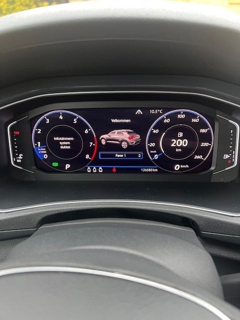 VW T-Roc 2,0 TSi 190 Sport DSG 4Motion Van 5d