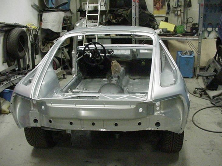 Porsche 928 4,7 S 3d