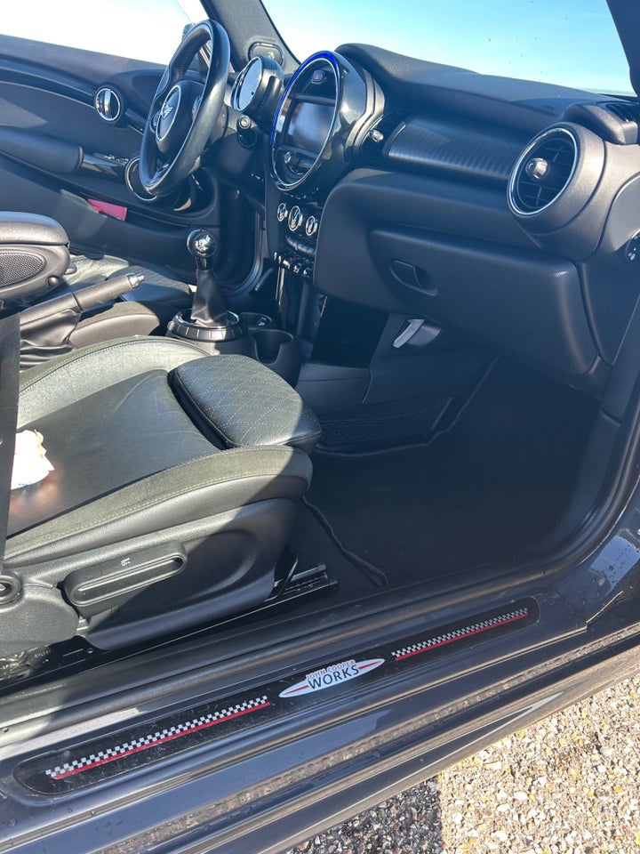 MINI Cooper S 2,0  5d