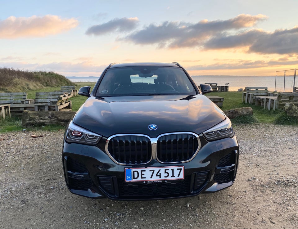 BMW X1 1,5 xDrive25e M-Sport+ aut. 5d