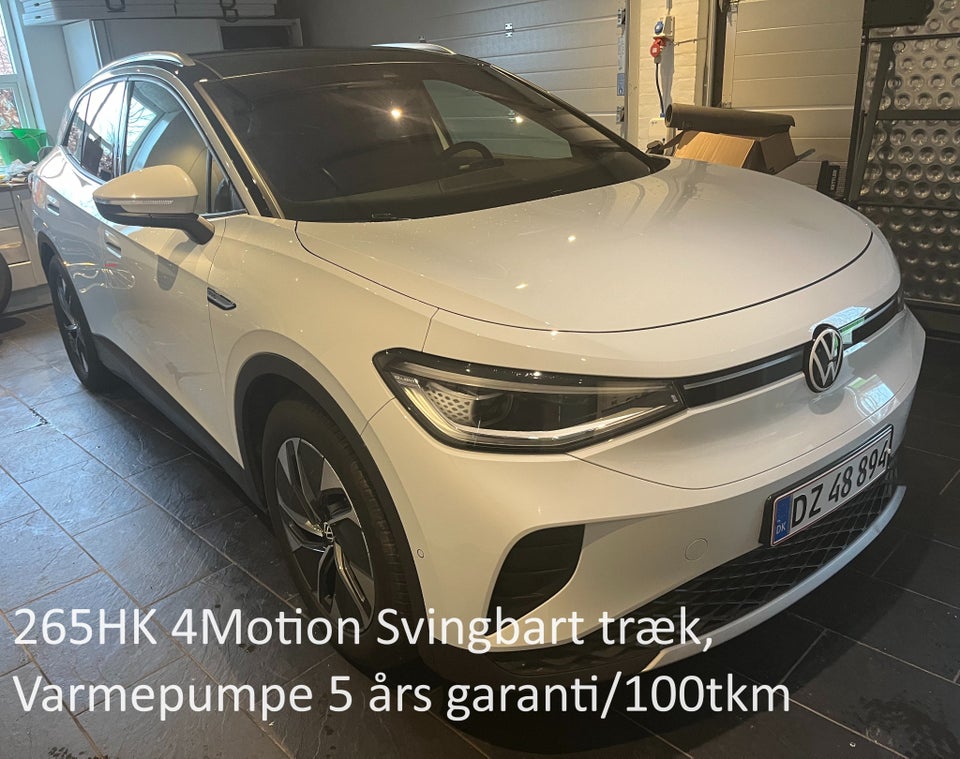 VW ID.4 Pro Performance 4Motion 5d